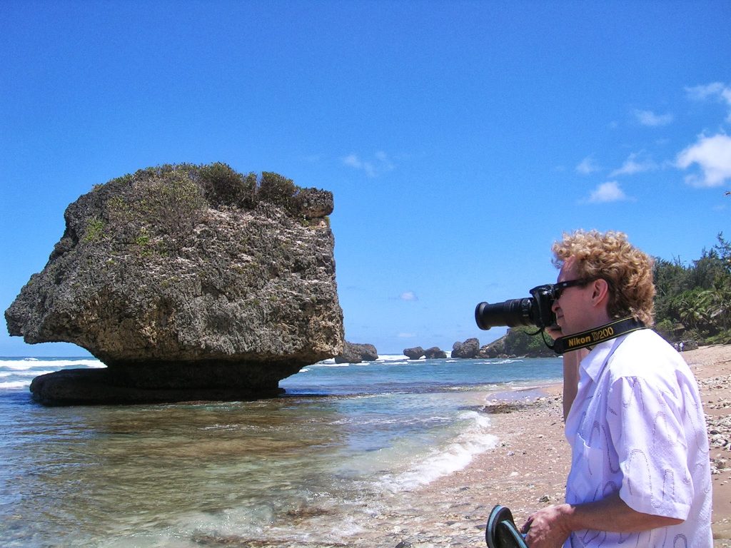 varusteet Nikon D200:n kanssa (aviokoulu.com), Barbados 2009