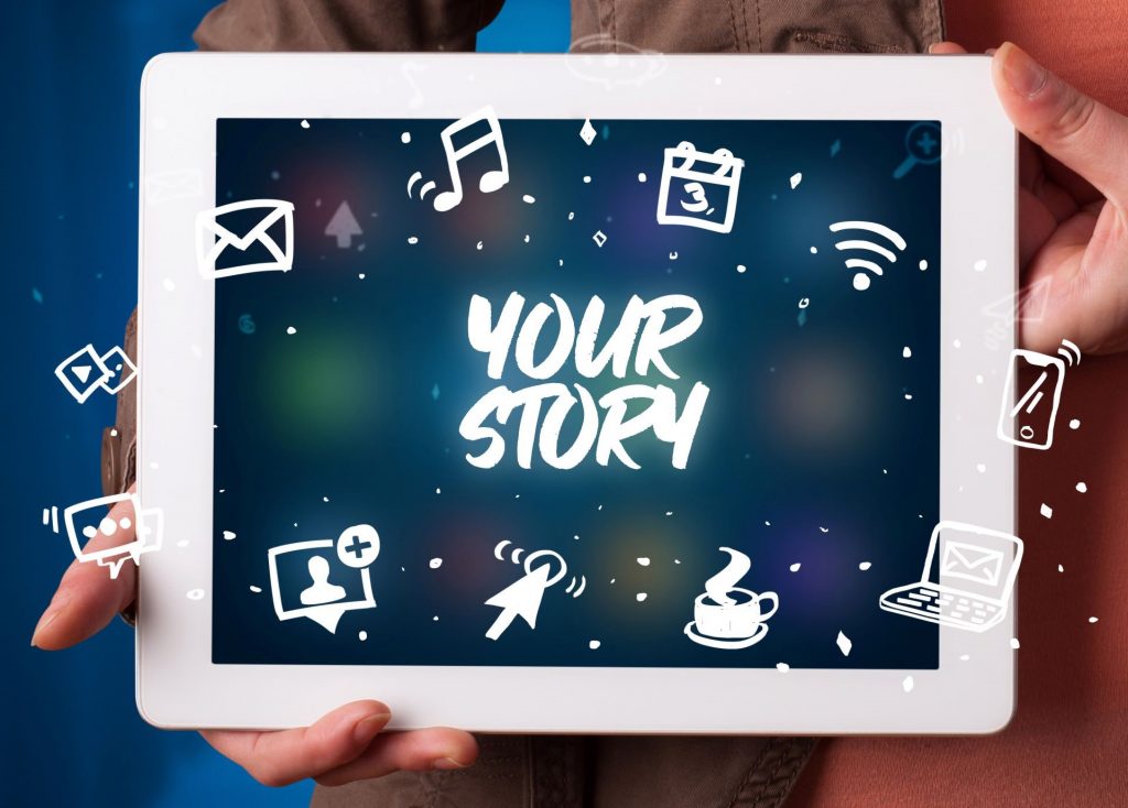 Bloggaaminen: Tekniset Your story
teknisten osien yhteensovittaminen bloggaamisessa