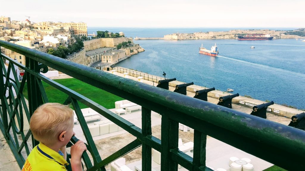 10 vuotta äitinä, Malta 2015