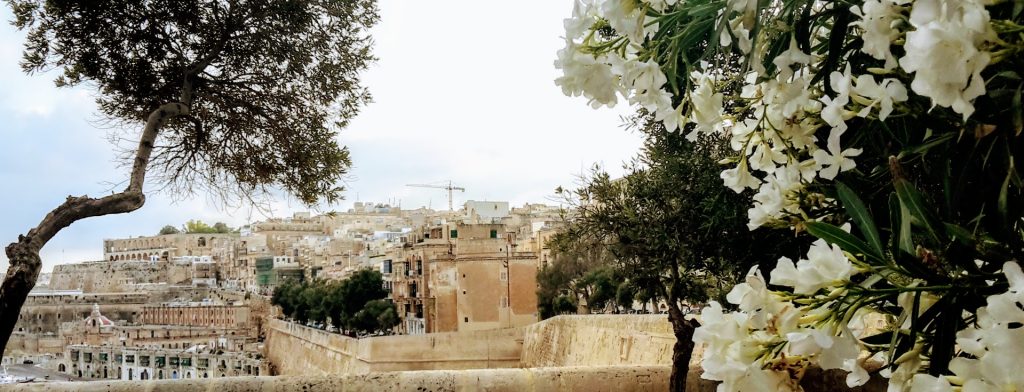 Muutto Maltalle 2020, Valletta
