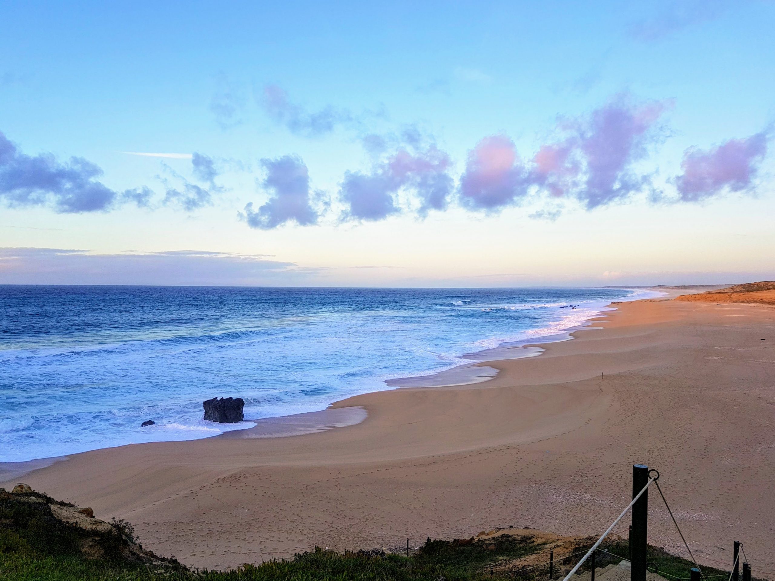 Meri - Päivän inspiraatiokuva, Portugali