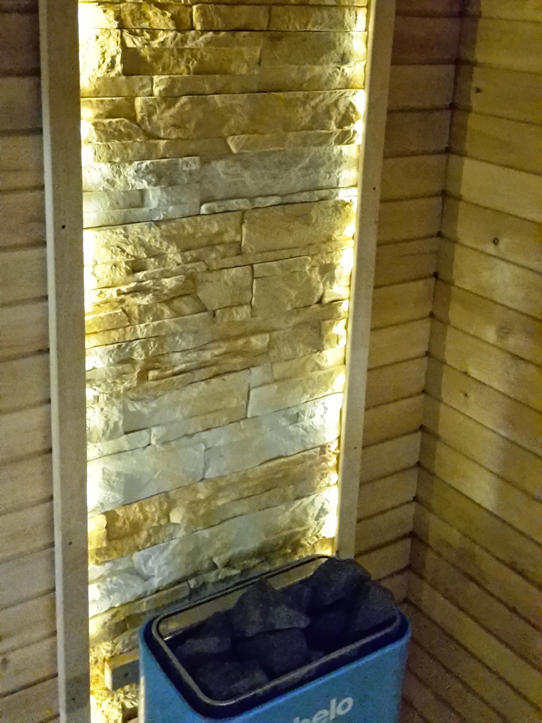 LED-valo seinä saunassa, Värisävyjen käyttötarkoitus LED-valaistuksessa