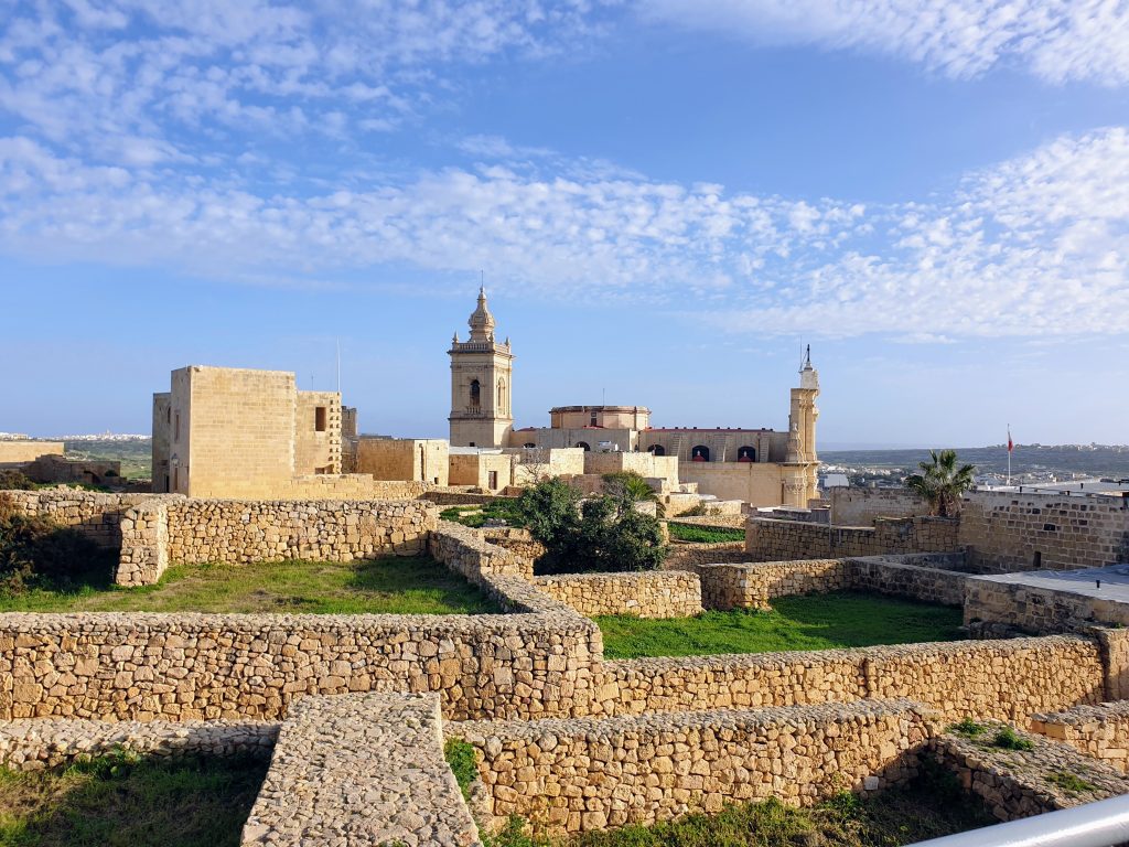 Cittadella, Gozo, Malta