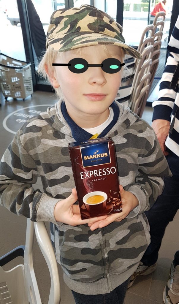 Markus-Kahvi
