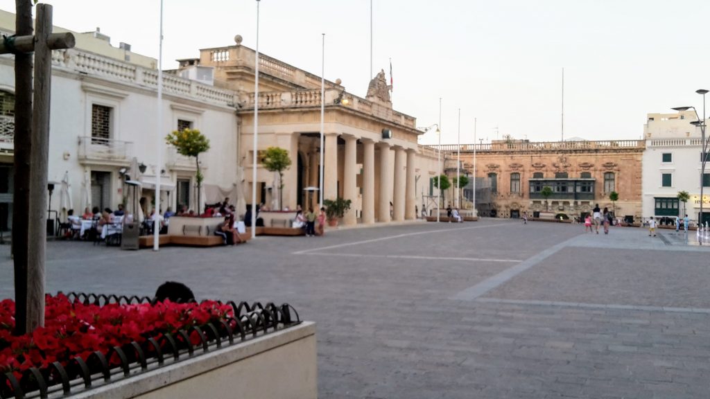 Vanhoja kuvia Vallettasta (2015)