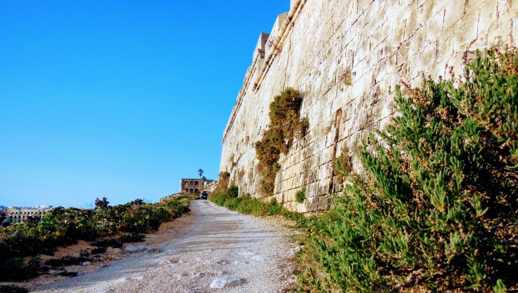 Gunpowder Arsenal, Fort Chambray, Għajnsielem
