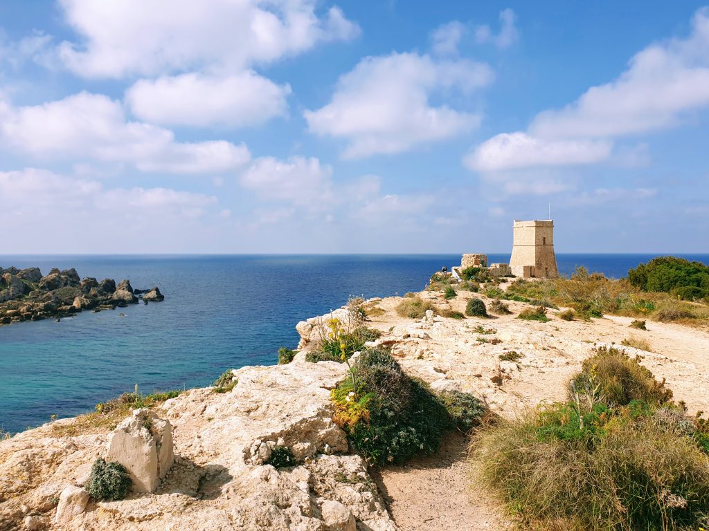 Museot Maltalla - Għajn Tuffieħa Tower