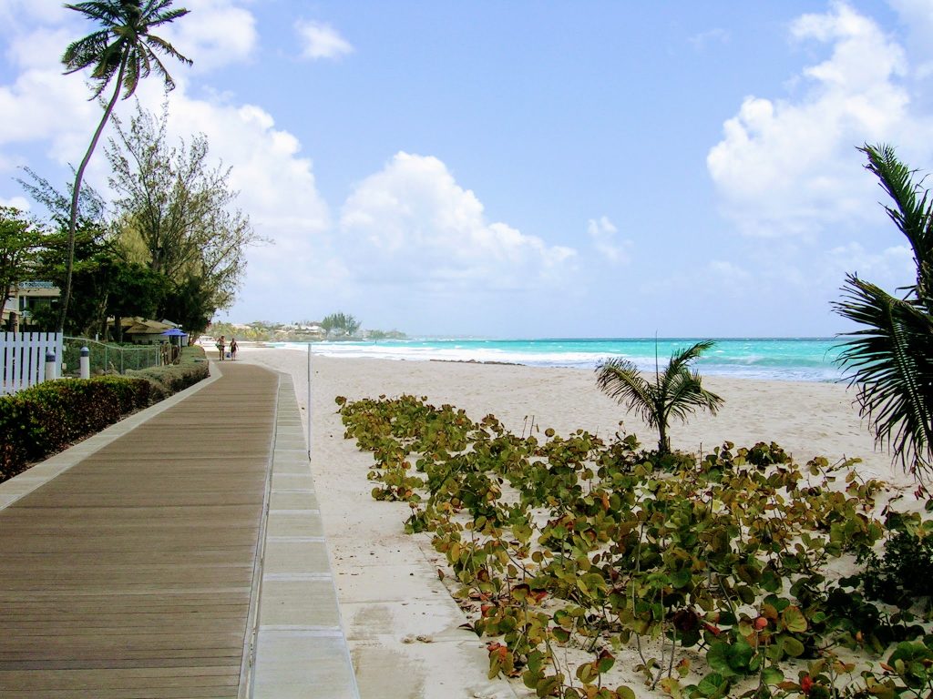 Rockley Beach Barbados
