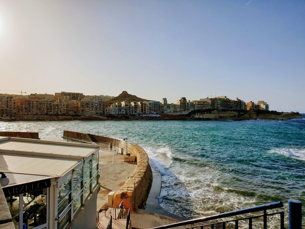 Gozon rantoja - Marsalforn - Għar Qawqla 