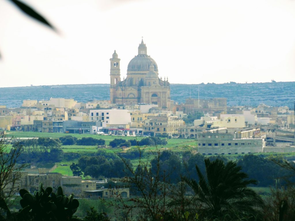 Gozon rantoja - Ramla Bay - Ix-Xtajta, Xagħra