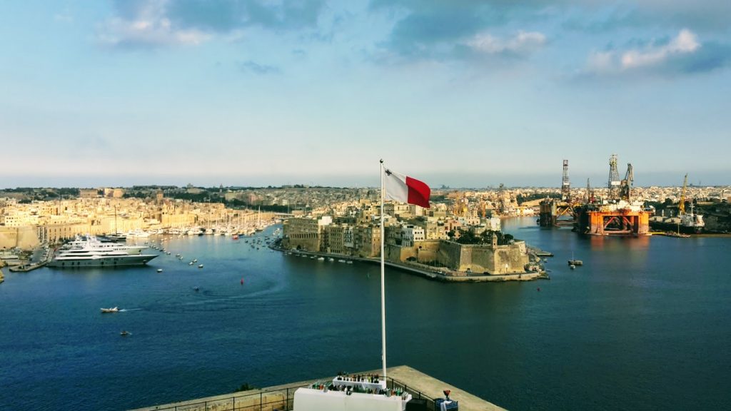 Malta Vs Gozo, Valletta