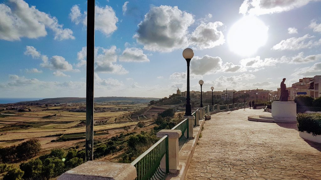 Malta Vs Gozo, Nadur