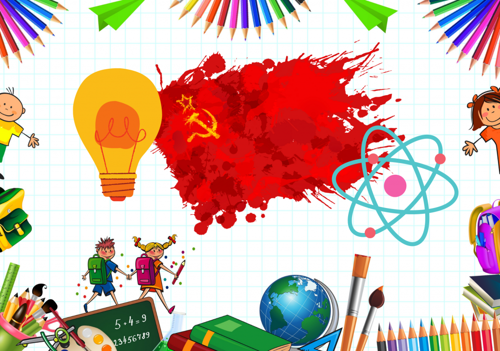 Koulumaailma Neuvostoliitossa Opetussuunnitelma