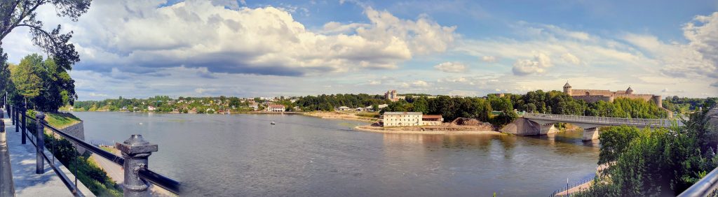 Perjantai-kappale, Narva