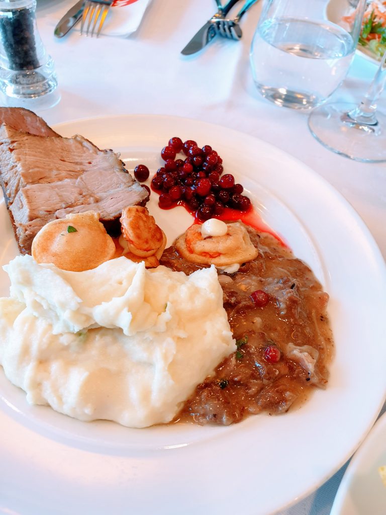 Tallinnan ravintolatarjonta - Viking Buffet
