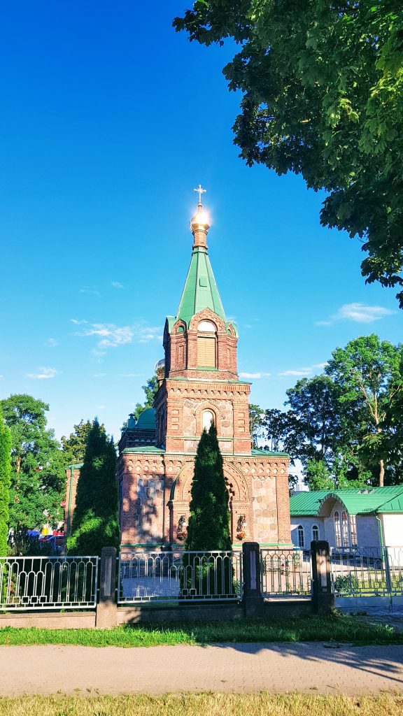 Jõhvi ortodoksinen kirkko