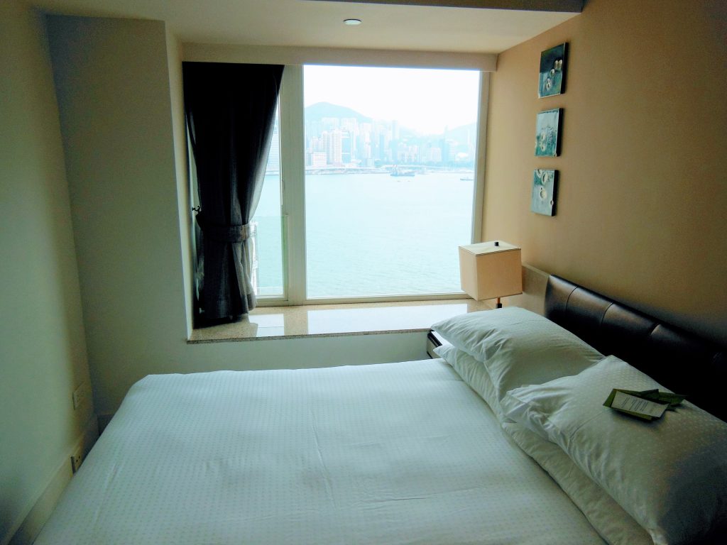 Kowloon Harbourfront Hotel - Millainen on toimiva hotellihuone