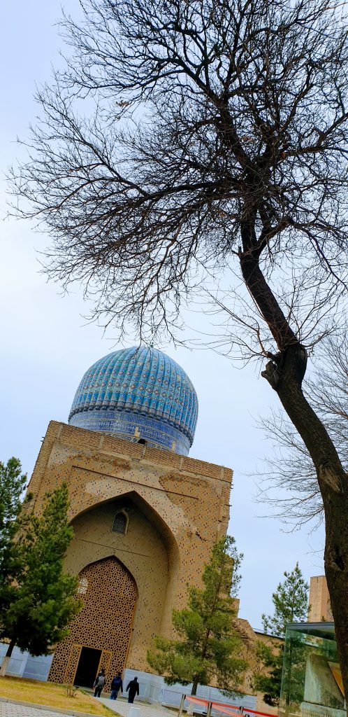 Bibi-Khonym Mausoleum (43)