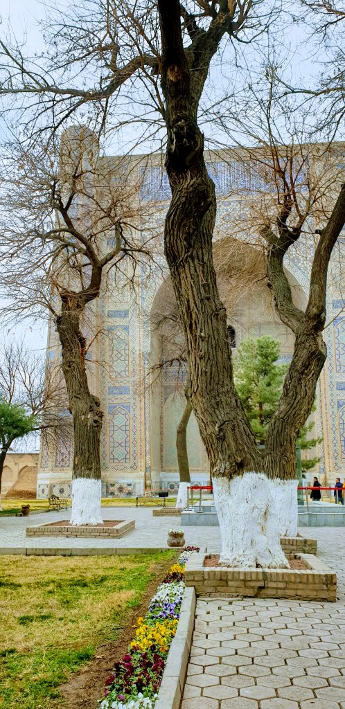 Bibi-Khonym Mausoleum