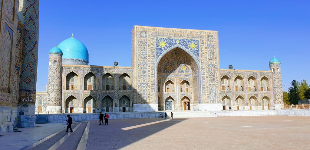 Registon Samarkand Samarqand (26)