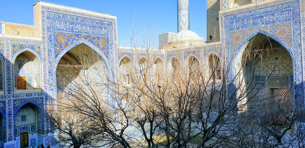 Registon Samarkand Samarqand