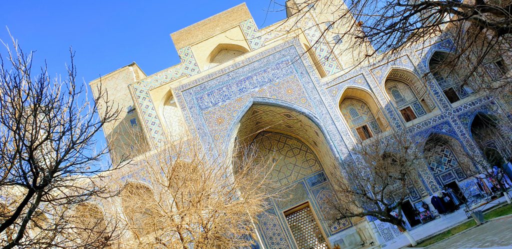 Samarqand, Samarkand 
