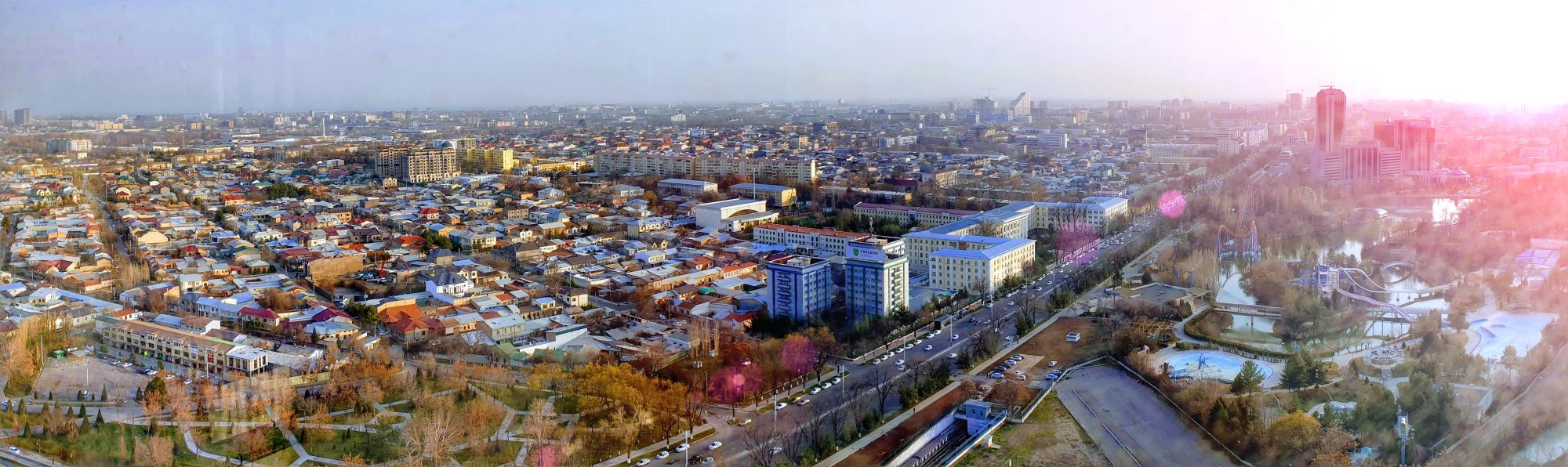 Tashkent banner