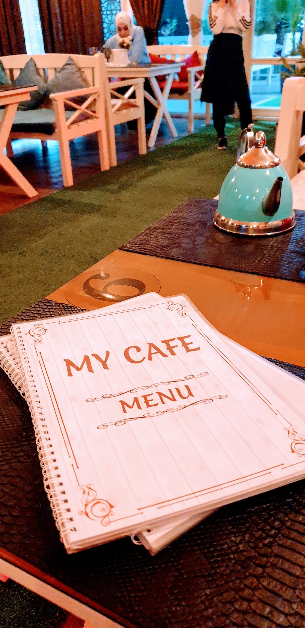 My Cafe Kokand