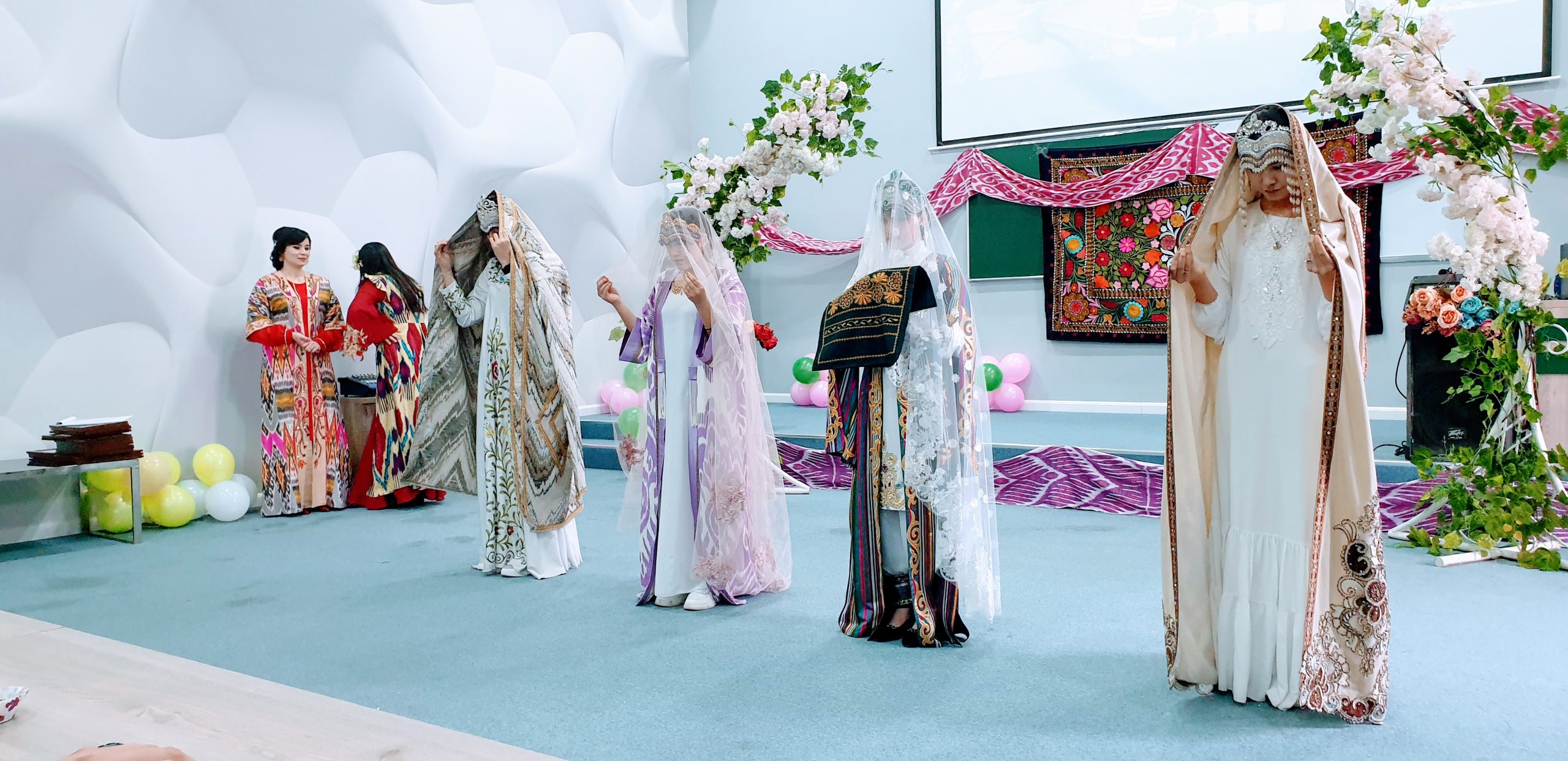 Uzbekistan arki ja juhla