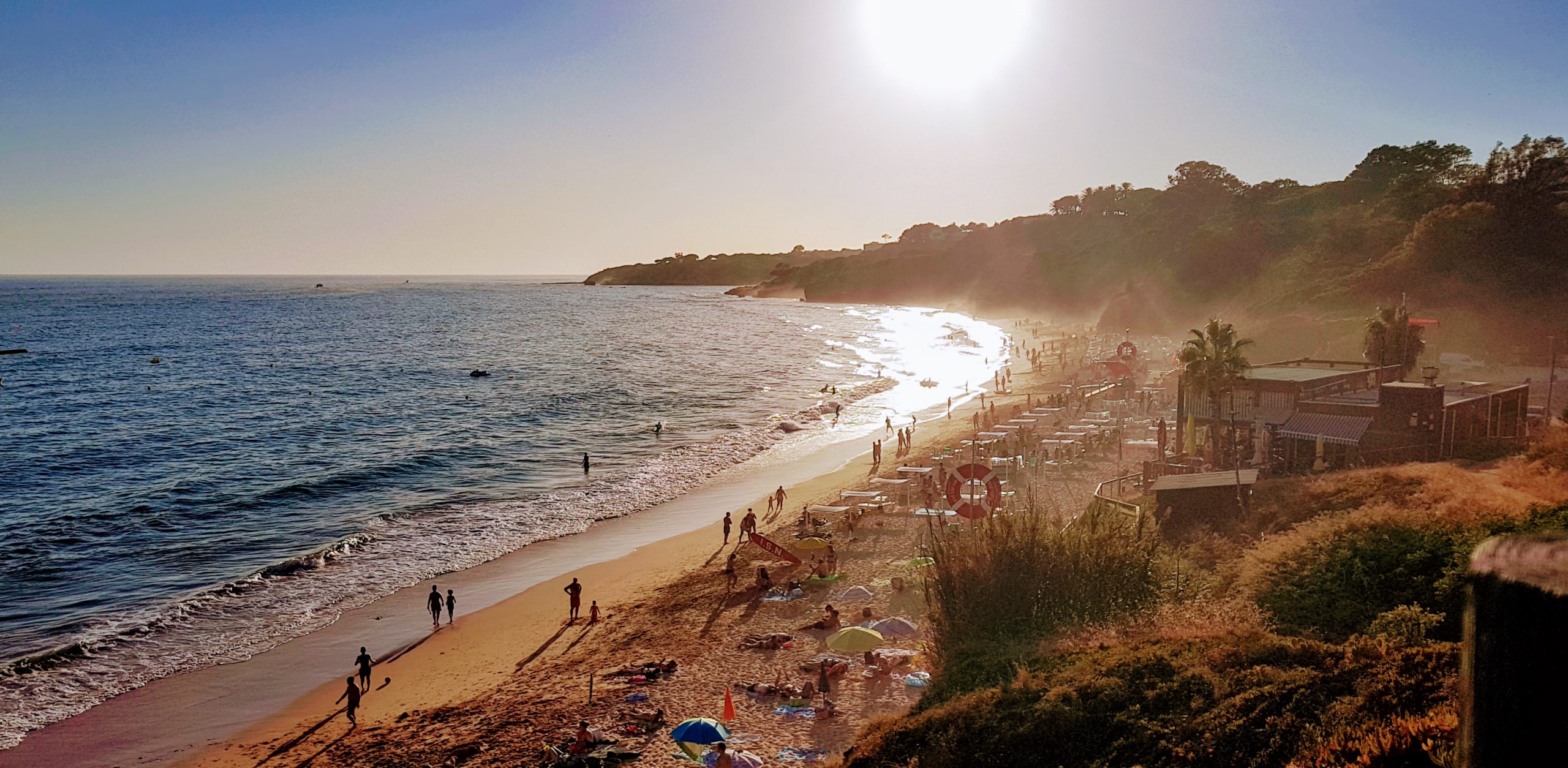 5 Euroopan parasta matkakohdetta kesällä Praia Maria Luisa 