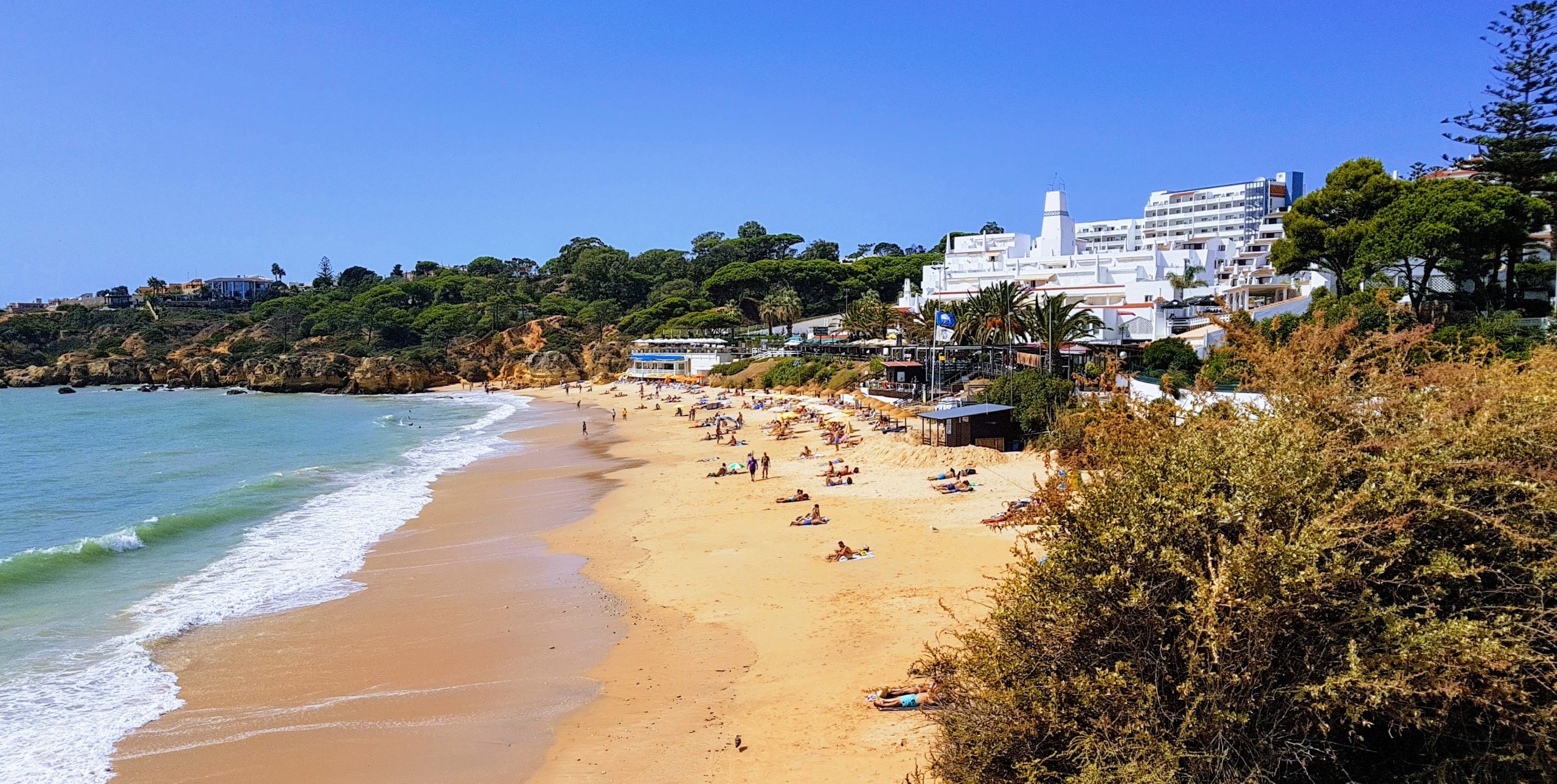 5 Euroopan parasta matkakohdetta kesällä Praia da Oura