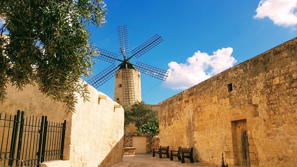 Mitħna tax-Xarolla - Xarolla Windmill