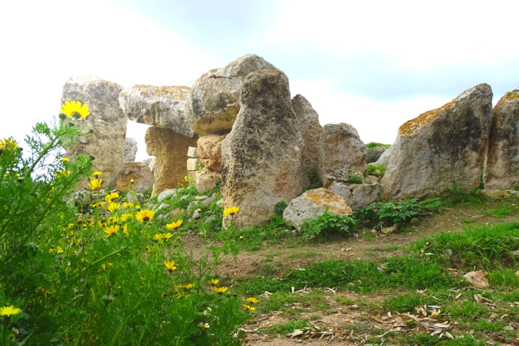 Borġ In-Nadur