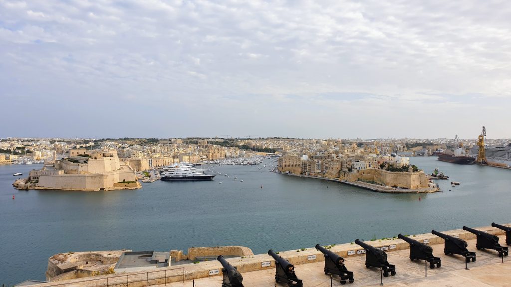 Malta turistikohteena - 