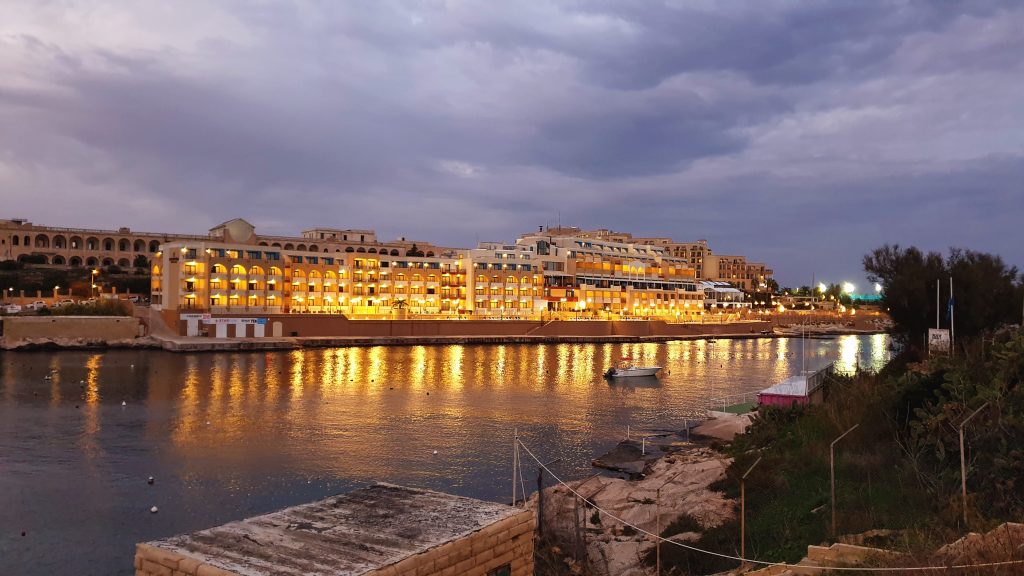 Malta turistikohteena - Paceville