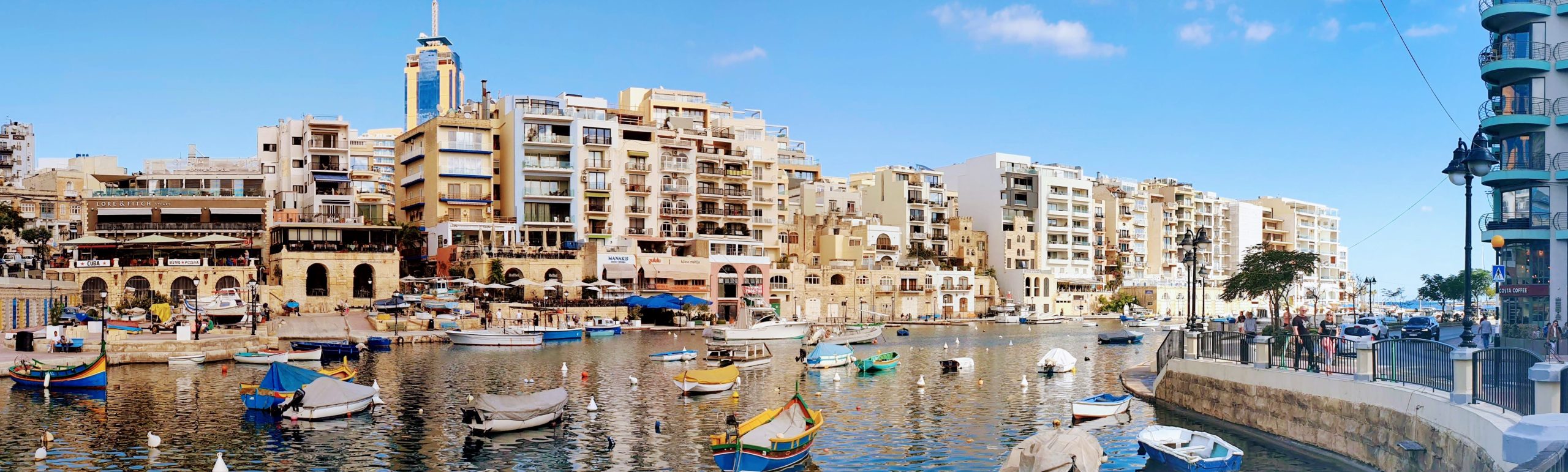 Malta turistikohteena - Via Per Aspera Ad Astra - Malta & Gozo