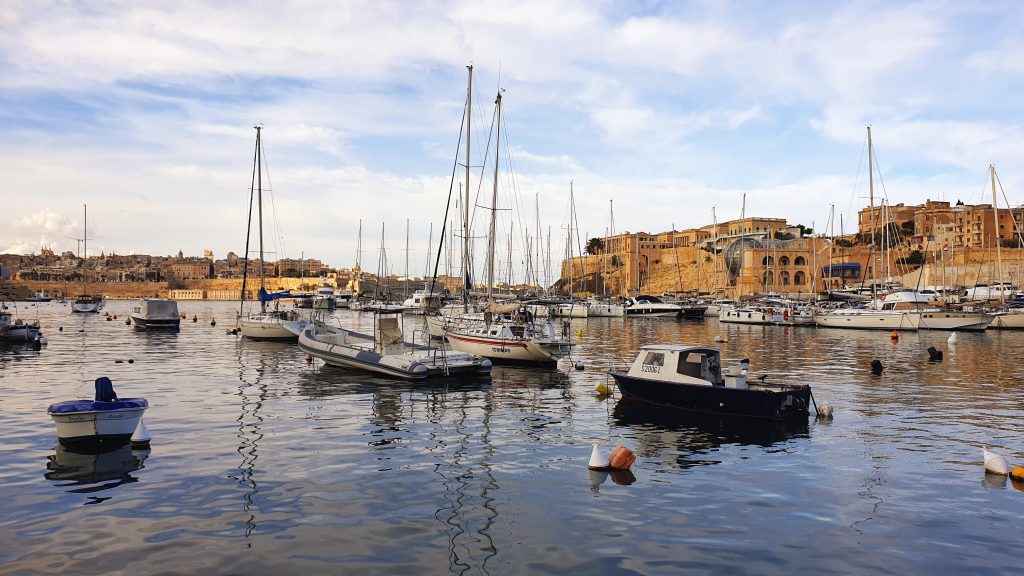 Viikko 46 - Turistina Maltalla, uusi ravintola ja sometauko - Birgu