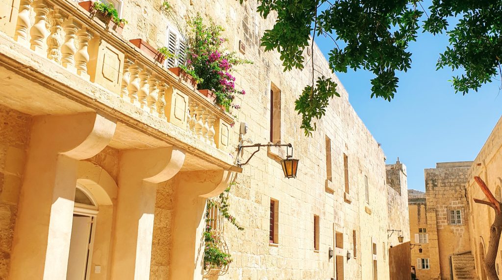 Mdina - Matkavinkkejä Maltalle