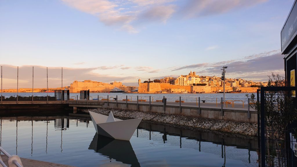Matkavuosi 2022 - Valletta Waterfront