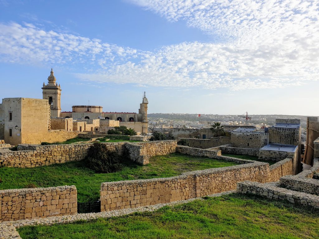Cittadella, Gozo