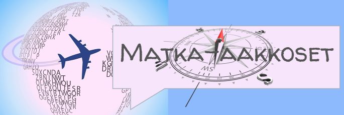 Matka-aakkoset K-T banner
