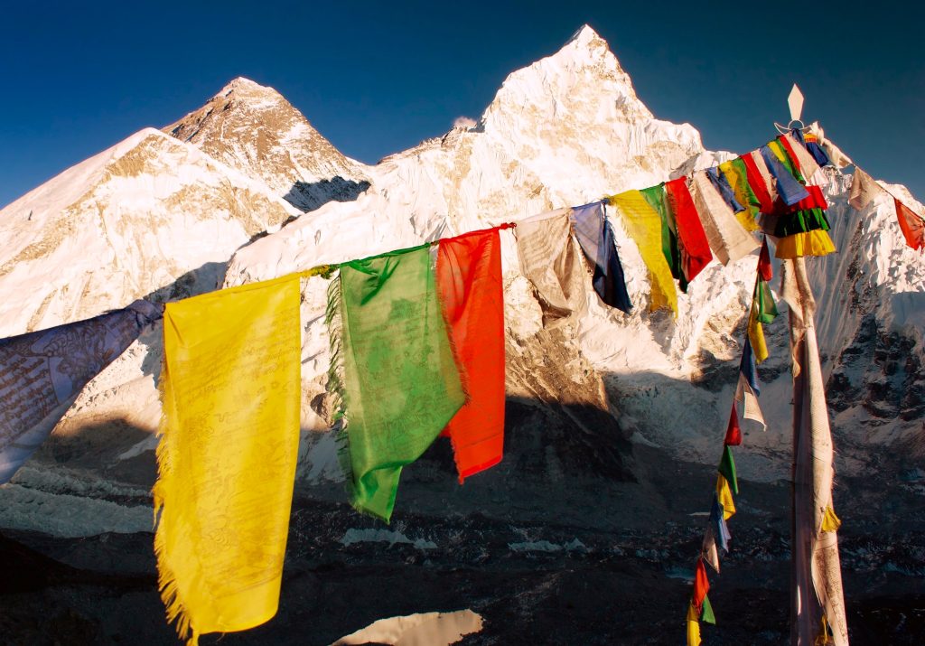 Uusia trendejä matkailussa - Everest