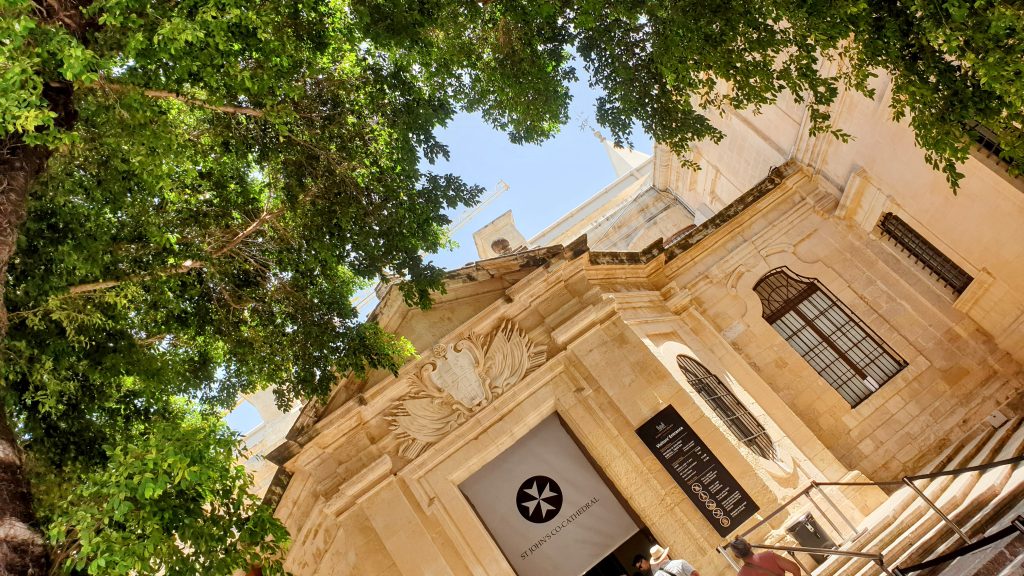 Viikko 31 - Jäähyväiset Maltalle - Valletta