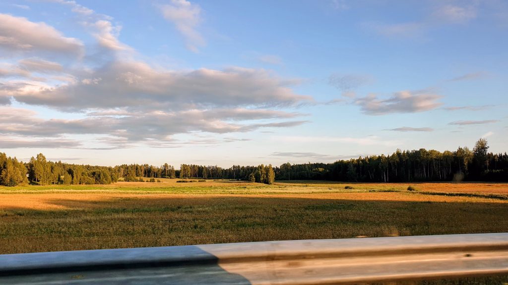 Road trip 4292 - Liettua - Viro