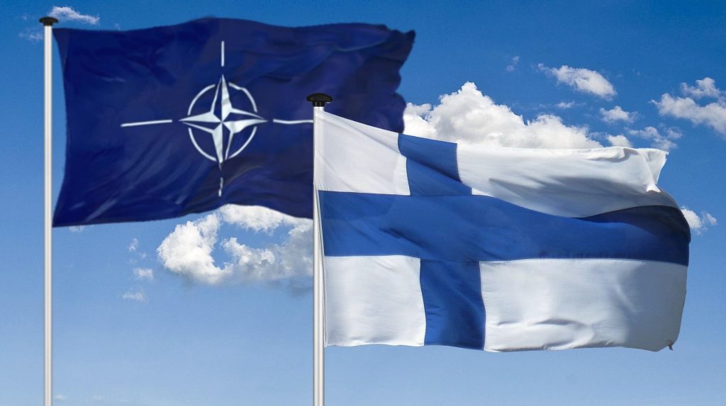 Mistä vuosi 2023 tullaan muistamaan? - Suomi Natossa