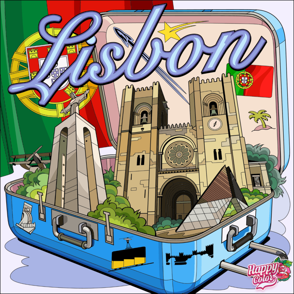 Miksi matkustaisit tähän maahan tai kaupunkiin? - Lissabon