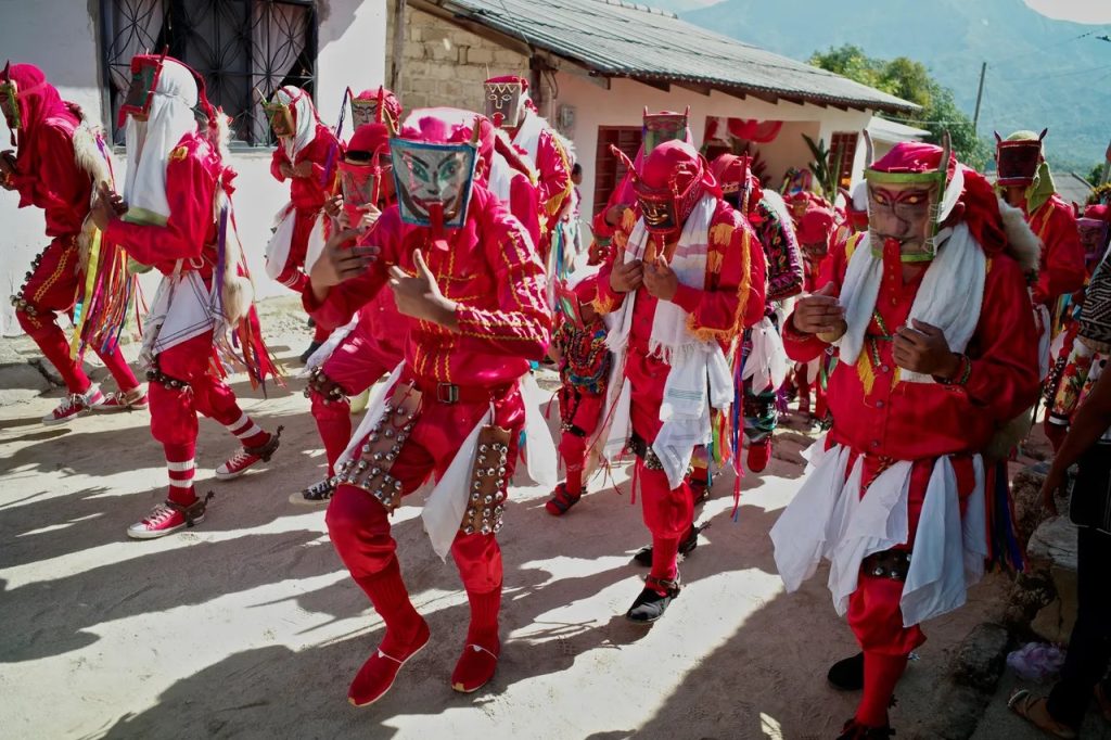 Kolumbia: Festa Junina