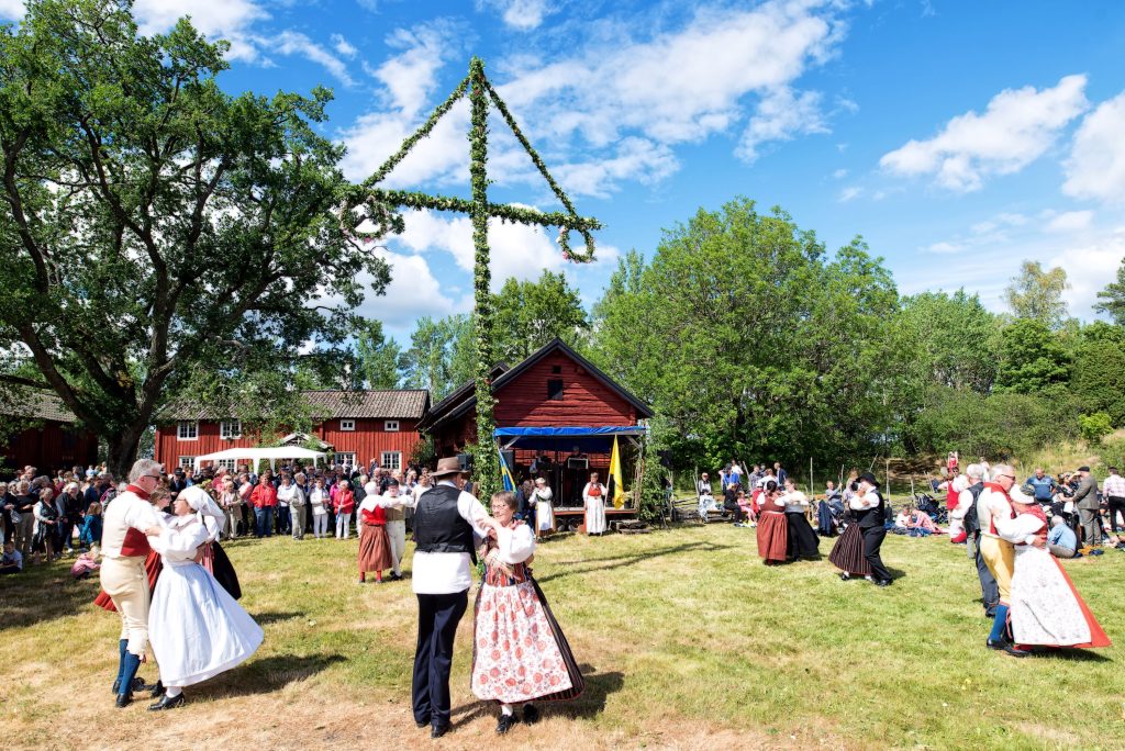 Ruotsi, Midsommar