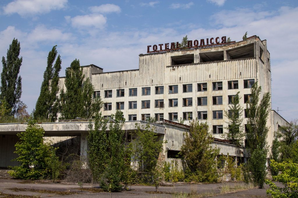 Pripyat, Ukraina - Maailman vaarallisimpia paikkoja