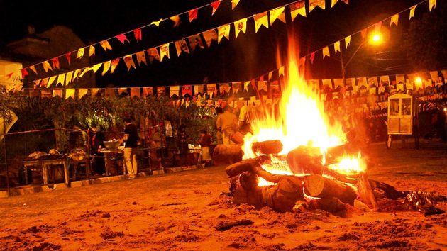 Brasilia: Festa Junina de São João